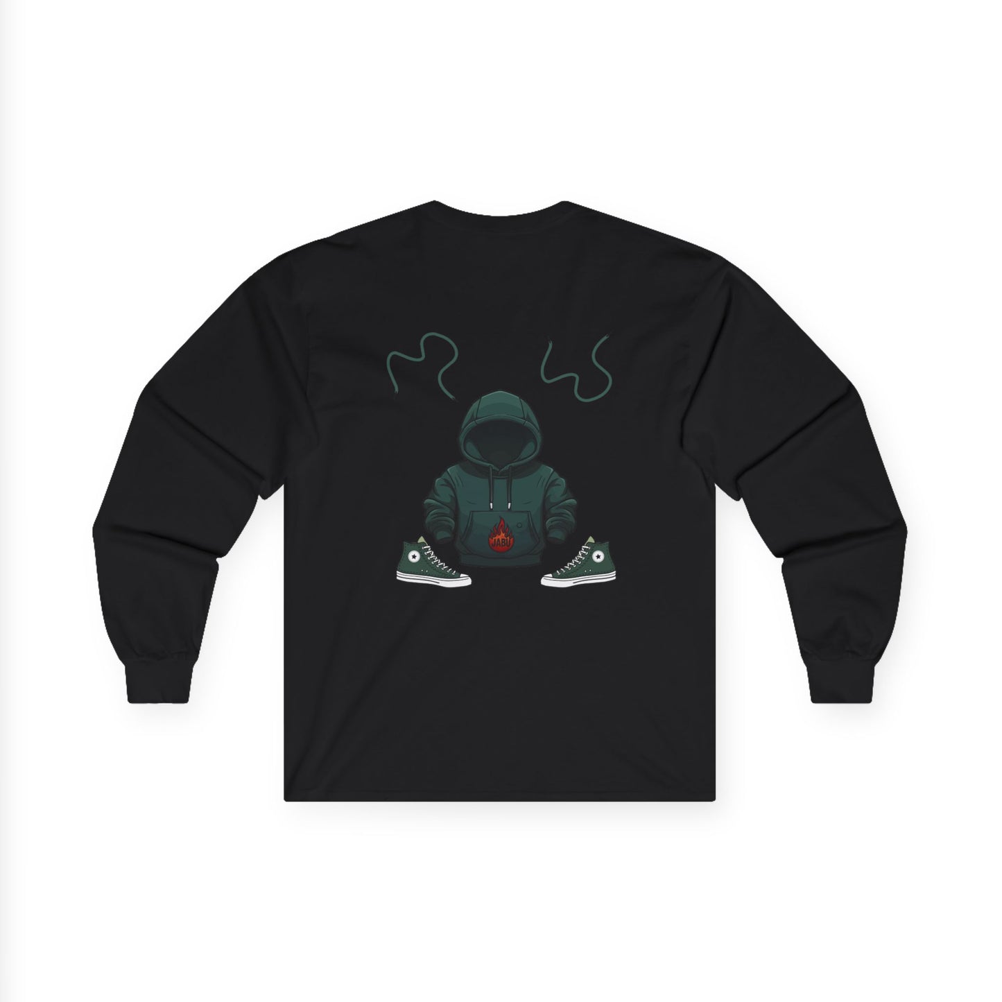 Sneaker Culture Long Sleeve Tee