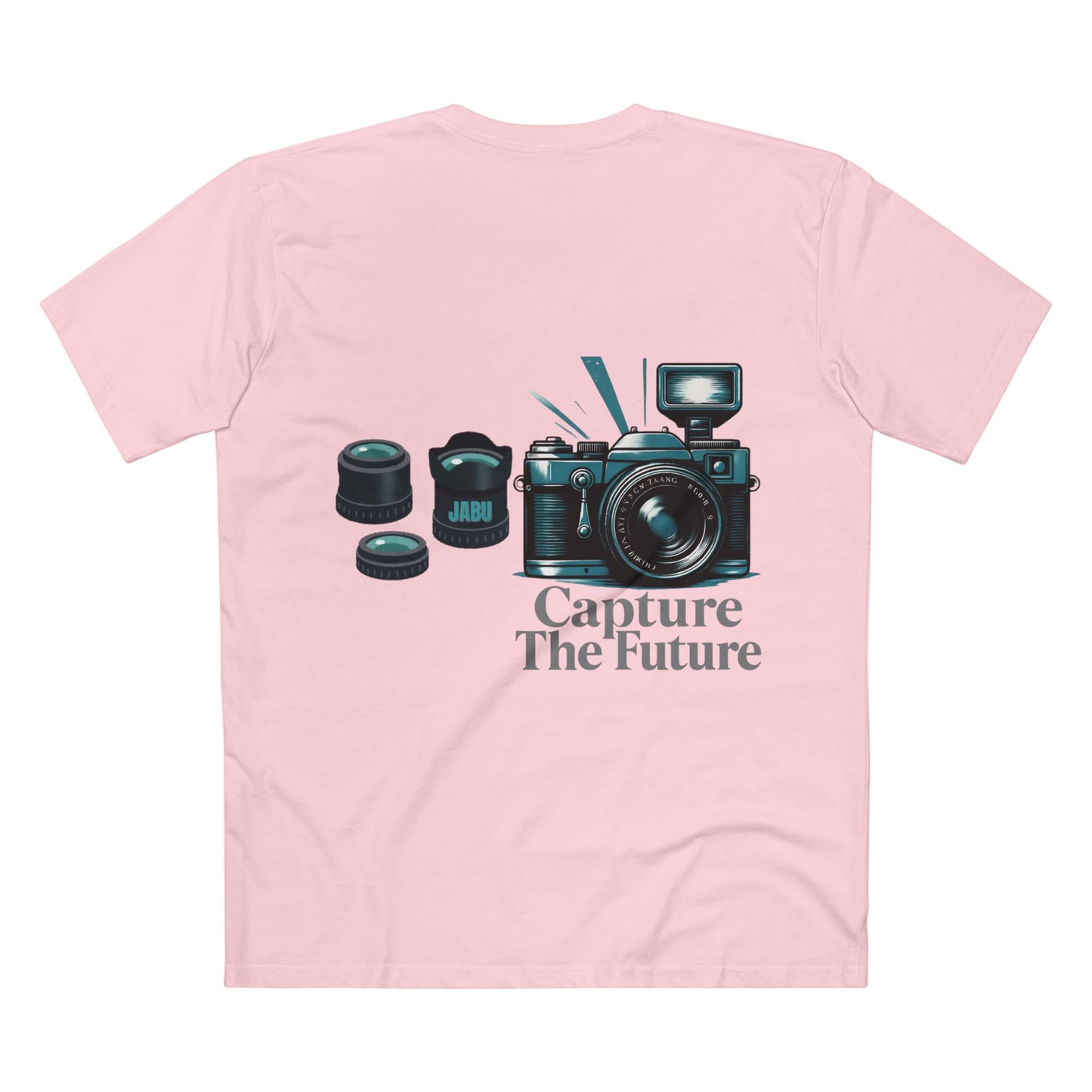✅ AU/NZ Vintage Camera Tee - Capture the Past & Future, Photography Lovers Gift, Retro T-Shirt, Camera Enthusiast Apparel, Unique Graphic Tee