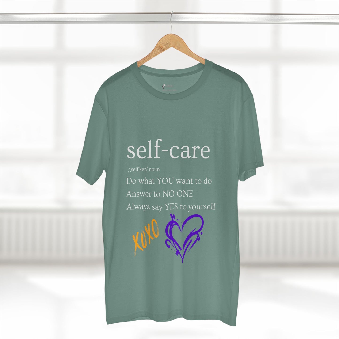 ✅ AU/NZ Adult Staple Tee Self-Care