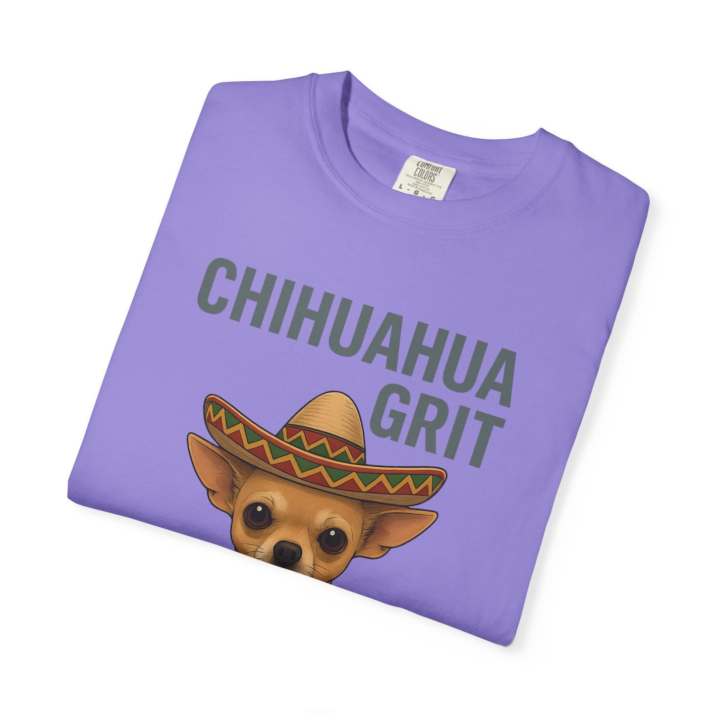 JABU GRIND - CHIHUAHUA: A Fun, Dog-Loving Gym Tee for NZ & AU Humans JABU© • JustAboutBeingU®
