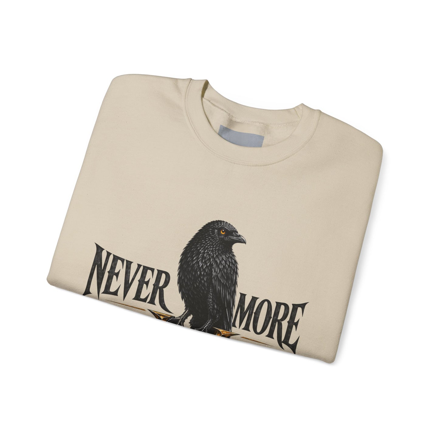 NeverMore Raven Sweatshirt