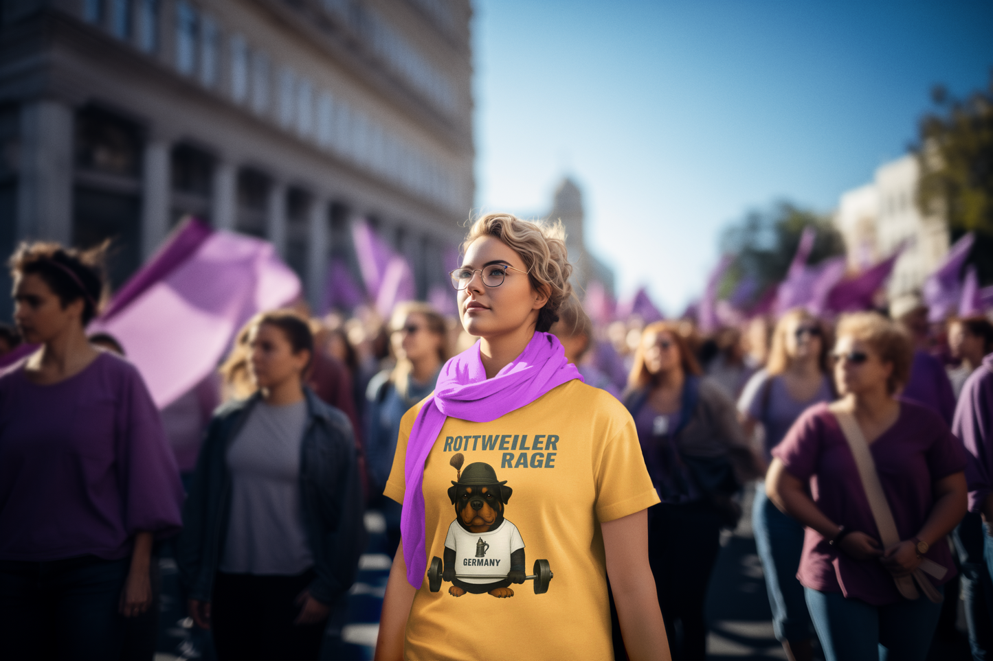 JABU GRIND - ROTTWEILER: A Fun, Dog-Loving Gym Tee for NZ & AU Humans JABU© • JustAboutBeingU®