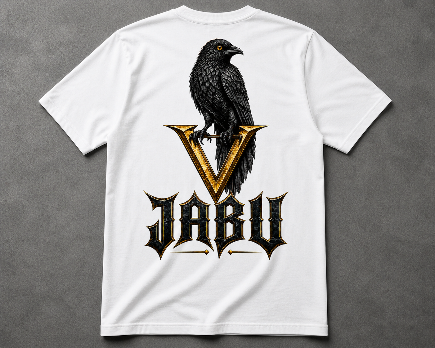 Nevermore Raven Tee