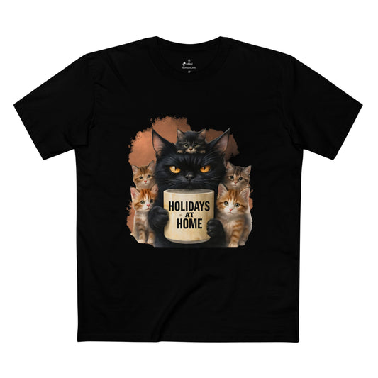 Cats On Vacation Tee