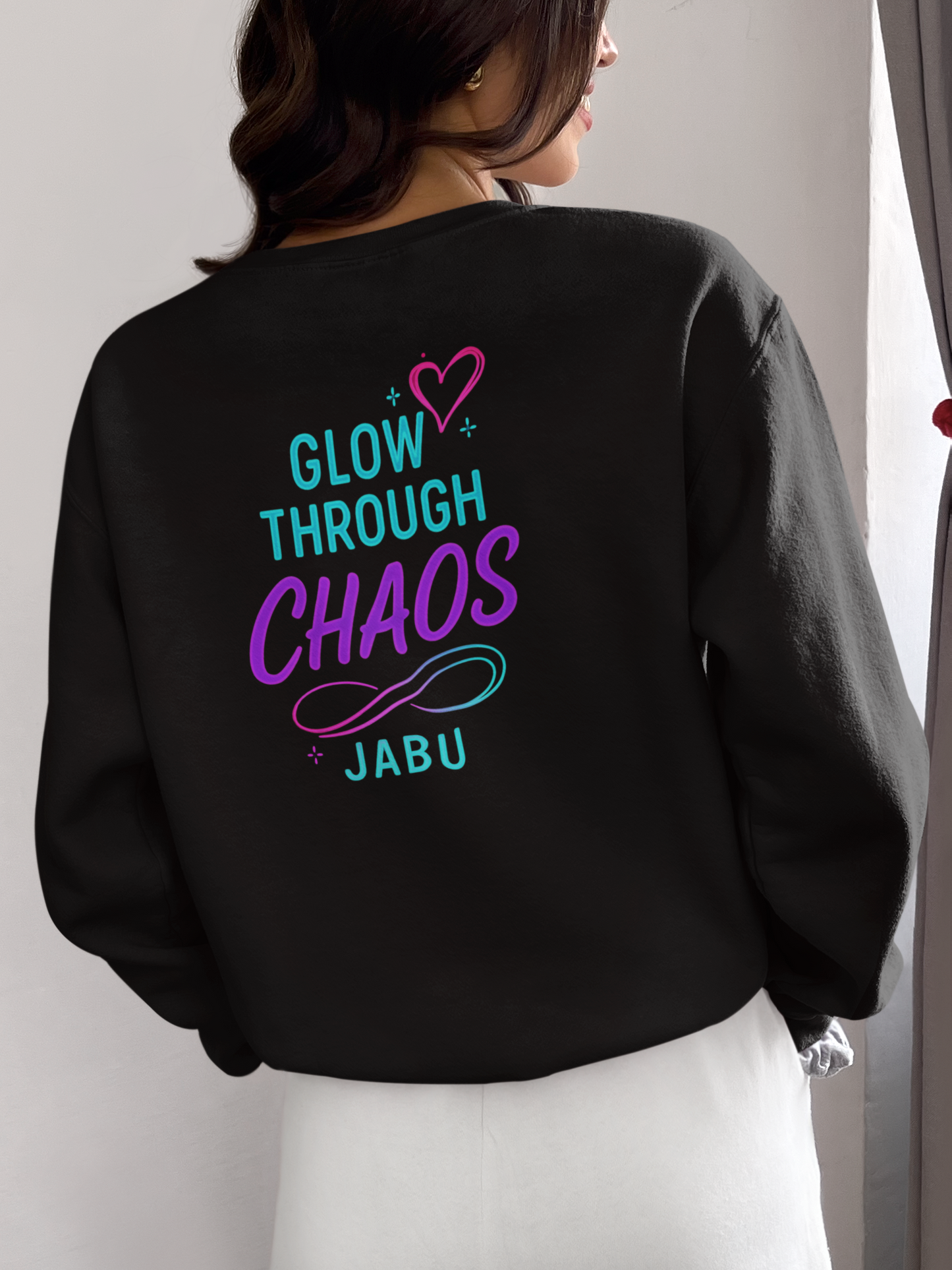 You Assume Incorrectly
Neon silhouette with sharp attitude. A bold streetwear graphic for NZ & AU fashion lovers.
JABU© • JustAboutBeingU®