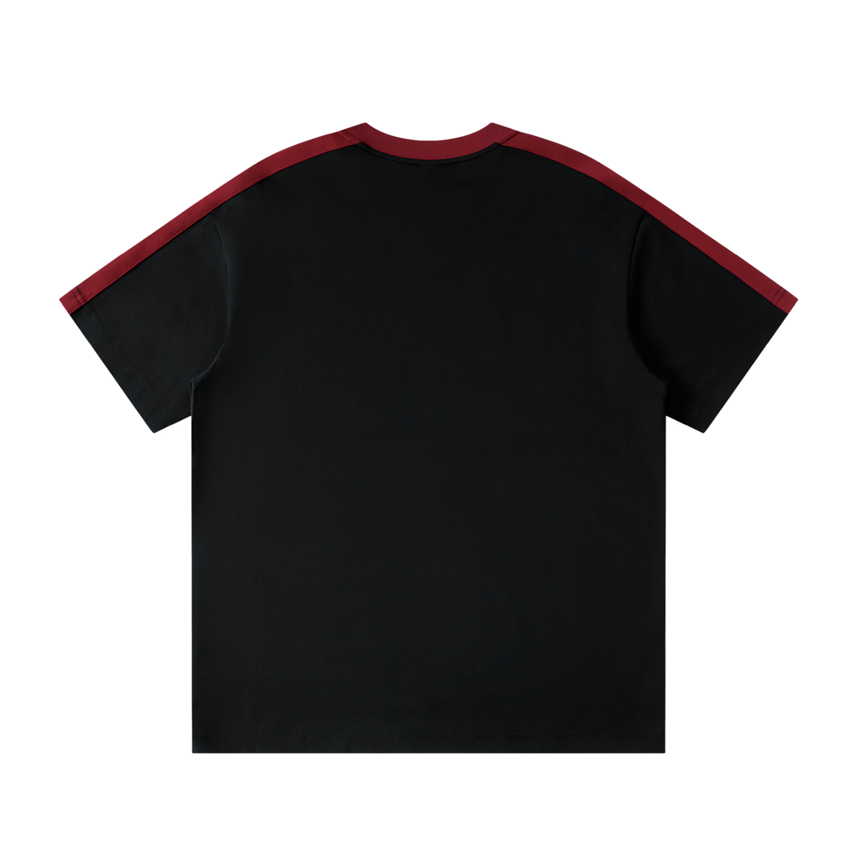 Contrast Stripe T-Shirt