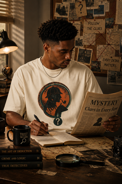 Mystery Theme Tee
