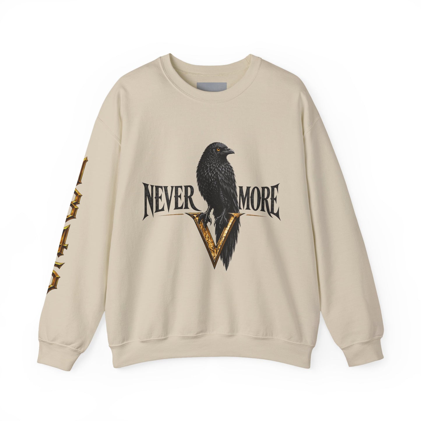 NeverMore Raven Sweatshirt