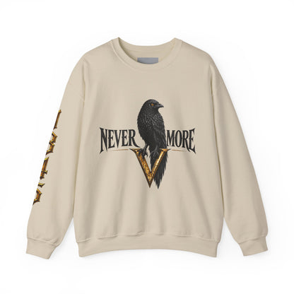 NeverMore Raven Sweatshirt