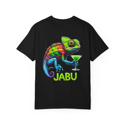 ✅ AU/NZ, Comfort Colours 1717, Unique Chameleon T-Shirt - Celebrate Individuality with Vibrant Graphics