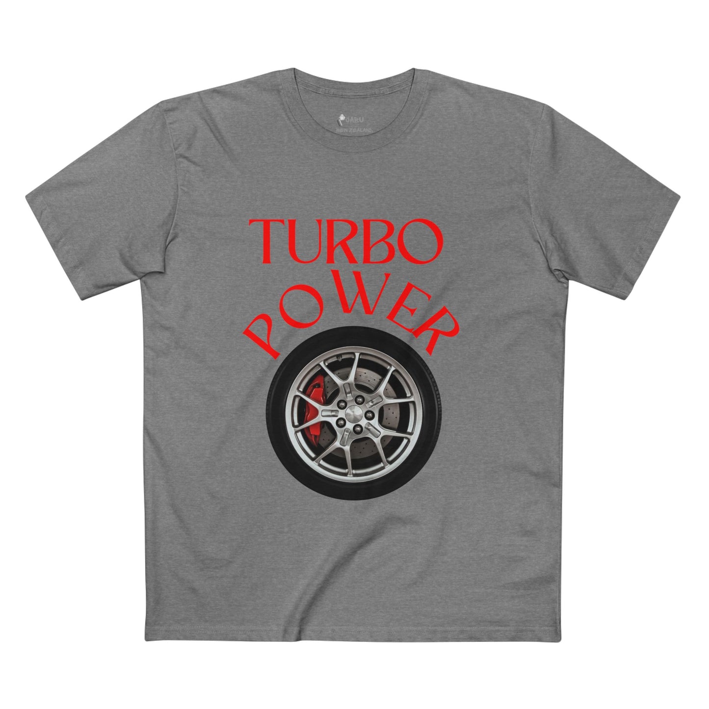 ✅ AU/NZ Adult Staple Tee Turbo Power