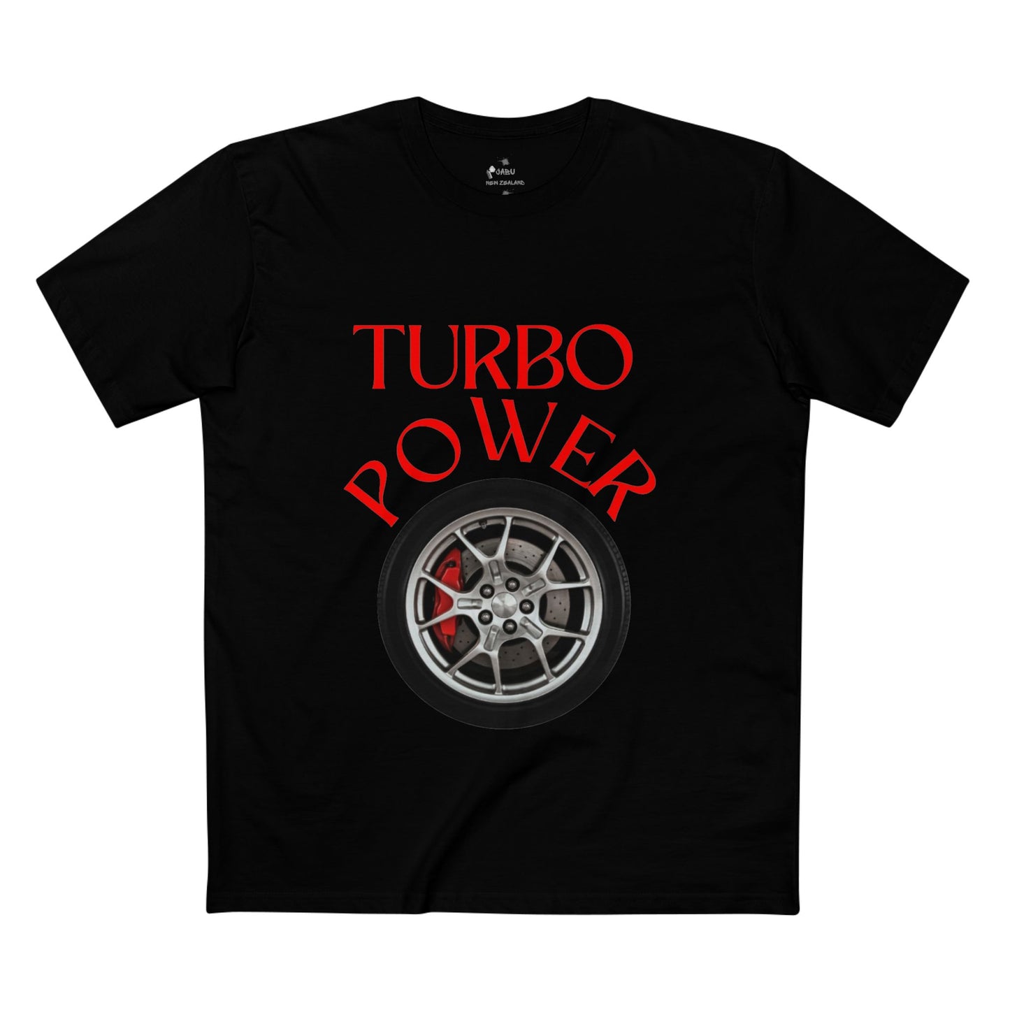 ✅ AU/NZ, As Colour 5001 Turbo Power Adult Tee for Car Enthusiasts, Funny Auto Shirt, Gift for Motorheads, Racing Apparel, Classic Car Lover's Tee