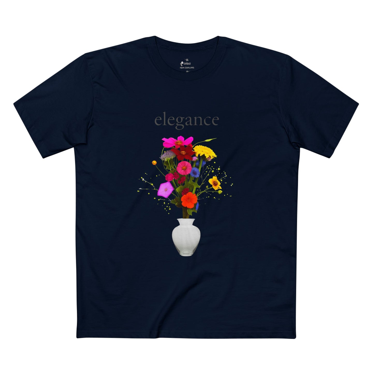 ✅ AU/NZ/AS COLOUR 5001/Elegance!Floral Adult T-Shirt, Stylish Graphic Tee, Summer Fashion Must-Have for FLORIST! I’m Just A Floral Arrangement! Elegance!