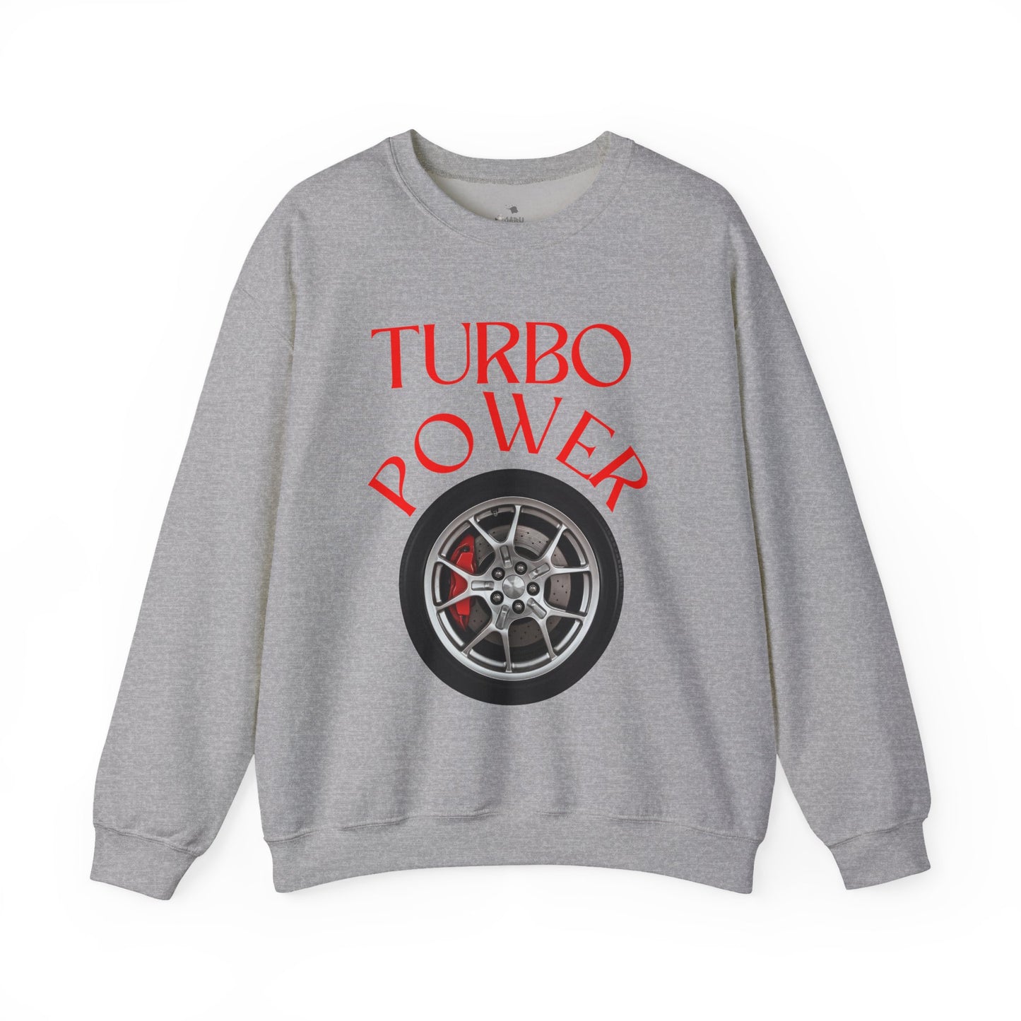 ✅ AU/NZ Turbo Power Sweatshirt, Unisex Car Enthusiast Crewneck, Automotive Gift, Gearhead Apparel, Perfect for Car Shows. Need for SPEED!