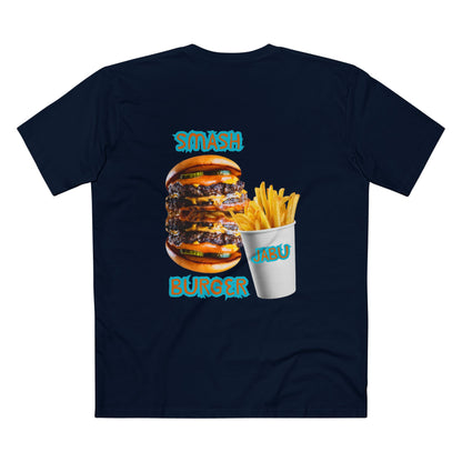 JABU Smash Burger Tee