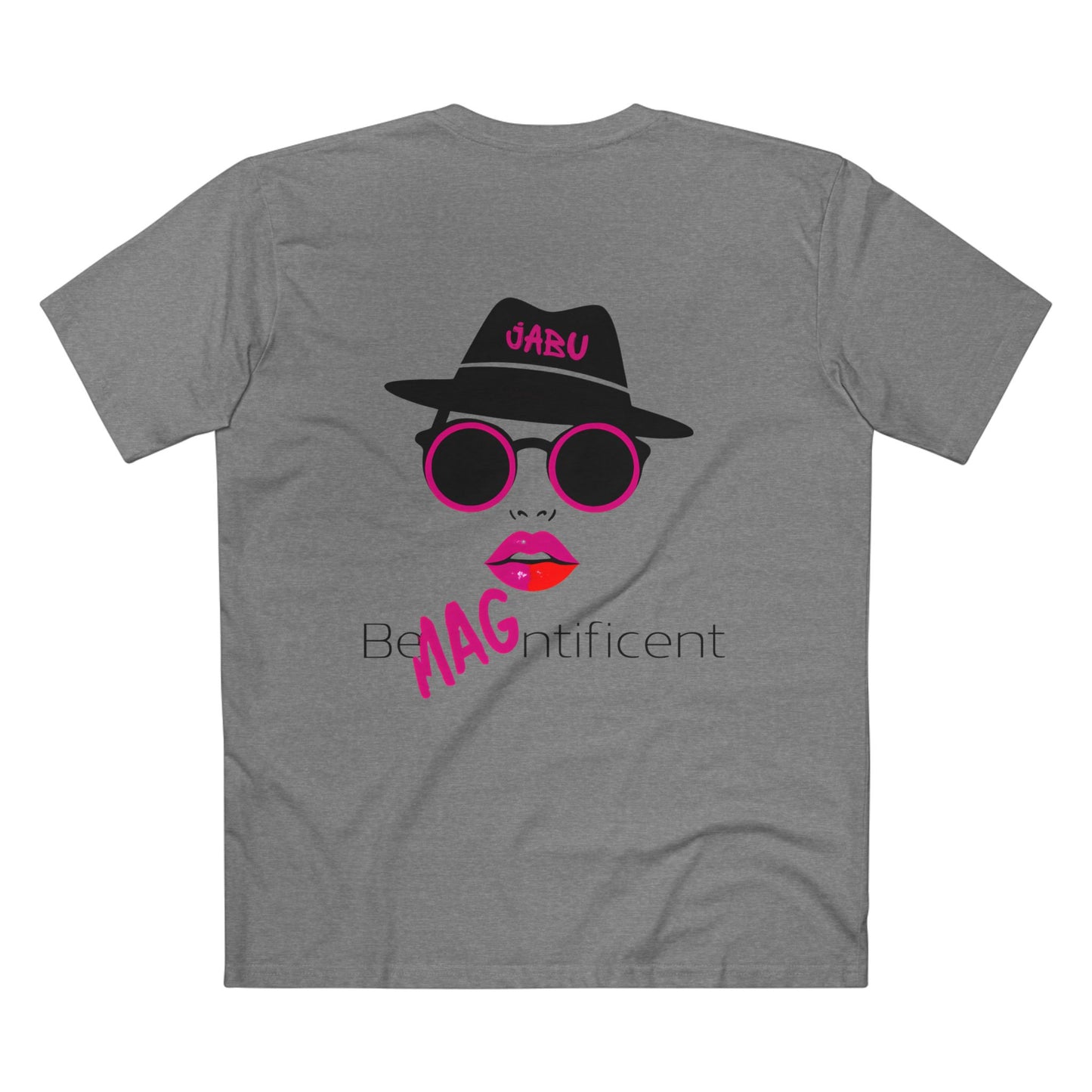 ✅ AU/NZ Magnetic Chic Adult Tee - Stylish Graphic T-Shirt, Fashion Statement, Perfect Gift for Trendsetters, Be MAGntificent Apparel, Summer [...]