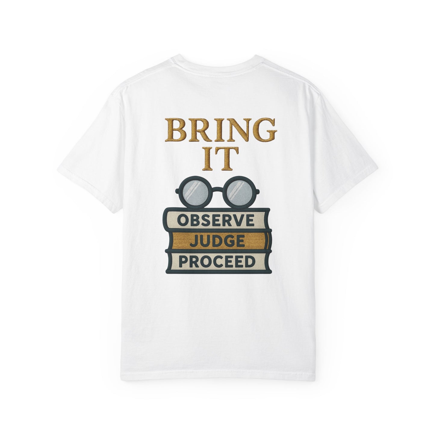 Bring It Graphic T-Shirt JABU© • JustAboutBeingU®