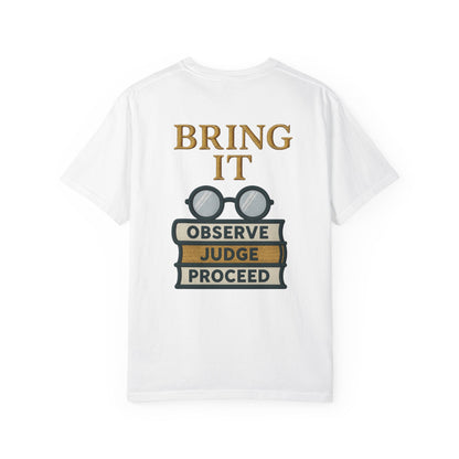 Bring It Graphic T-Shirt JABU© • JustAboutBeingU®