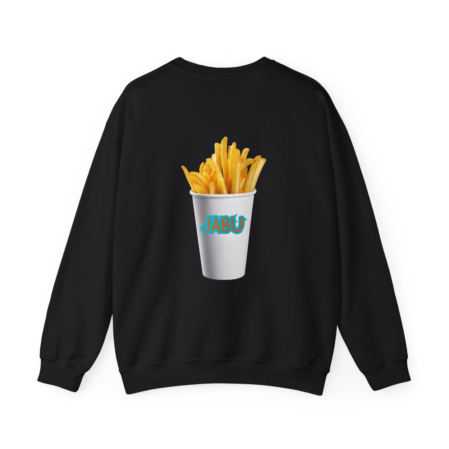 ✅ AU/NZ Smash Burger & Fries Unisex Heavy Blend™ Crewneck Sweatshirt