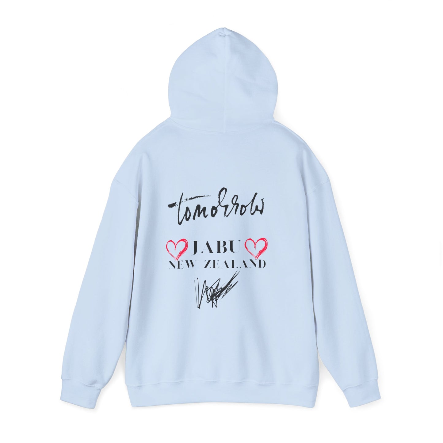 ✅ AU/NZ- I CAN DO ANYTHING,Empowering Unisex Hooded Sweatshirt | Inspirational Quotes Apparel, Cozy Everyday Wear, Unique Gifts for Teens, Motivational Fashion