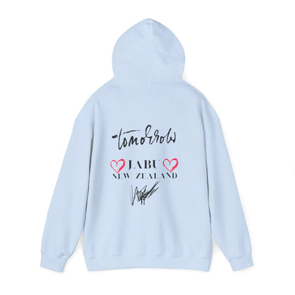 ✅ AU/NZ- I CAN DO ANYTHING,Empowering Unisex Hooded Sweatshirt | Inspirational Quotes Apparel, Cozy Everyday Wear, Unique Gifts for Teens, Motivational Fashion
