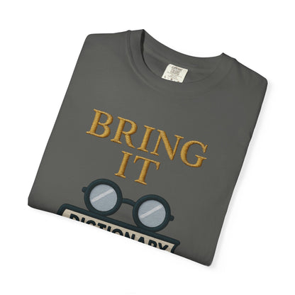 Bring It Graphic T-Shirt JABU© • JustAboutBeingU®
