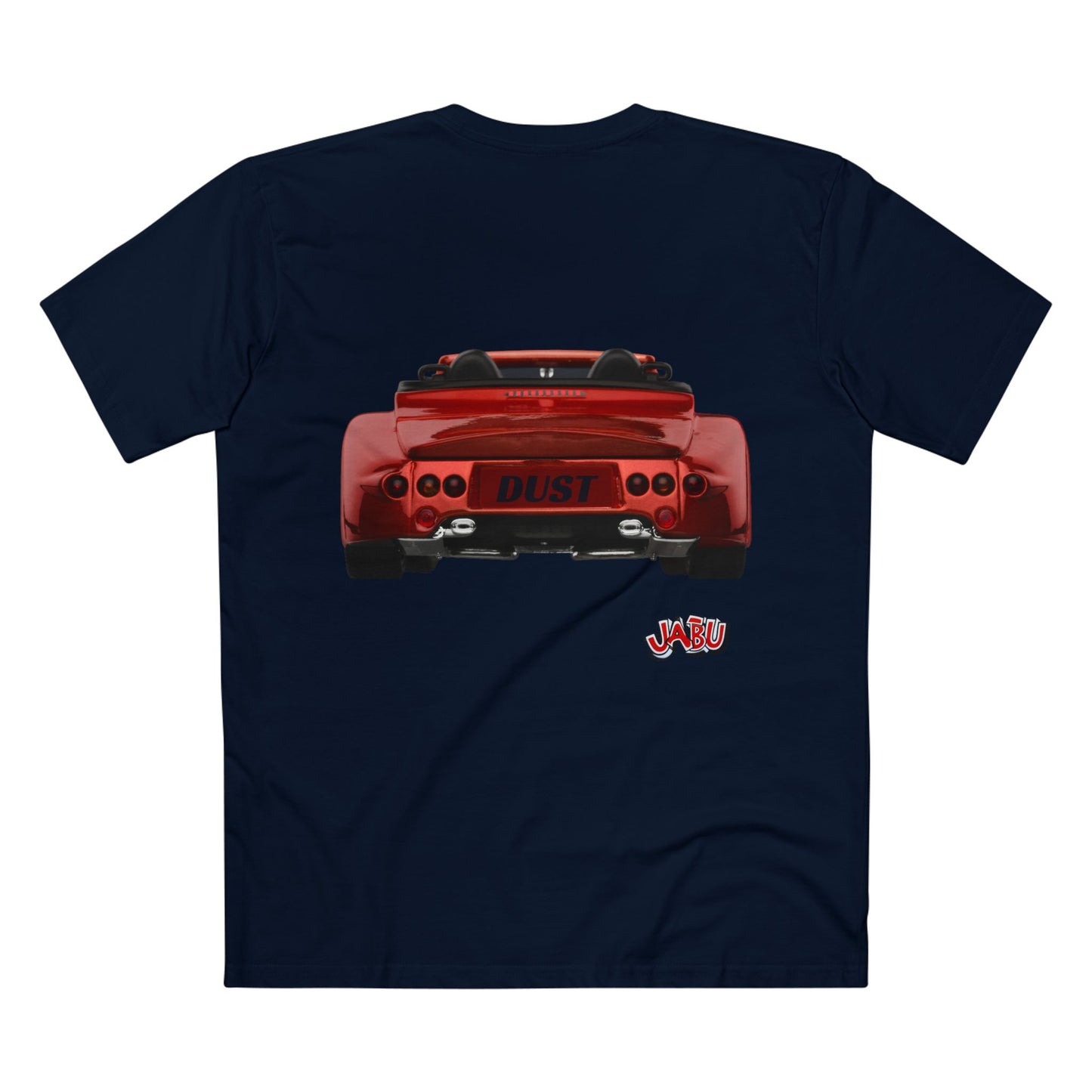 ✅ AU/NZ Adult Staple Tee Turbo Power