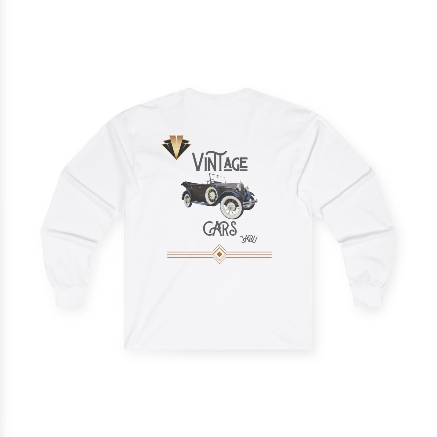 ✅ AU/NZ-Vintage Cars Long Sleeve Tee, Retro Car Shirt, Classic Car Lover Gift, Unisex Cotton Tee, Auto Enthusiast Apparel