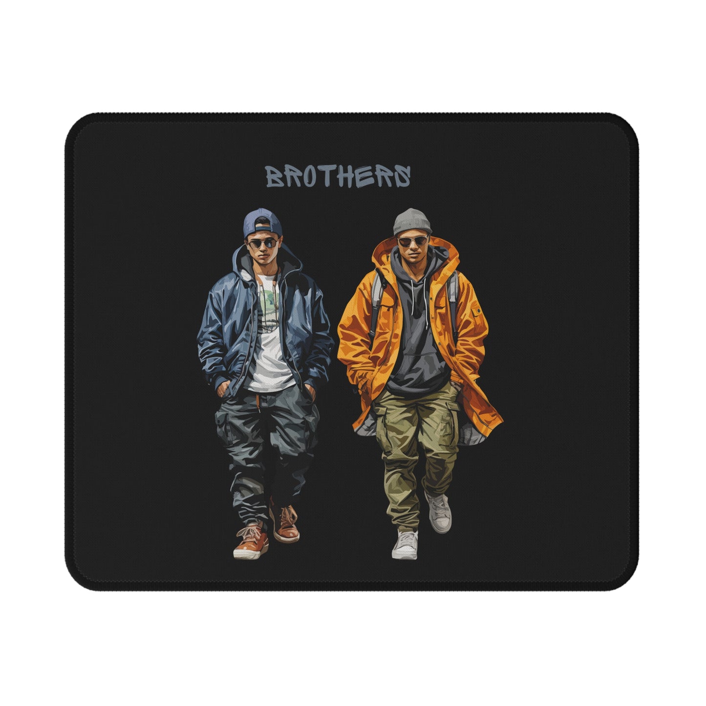 ✔️ AU/NZ Non-Slip Gaming Mouse Pad Brothers