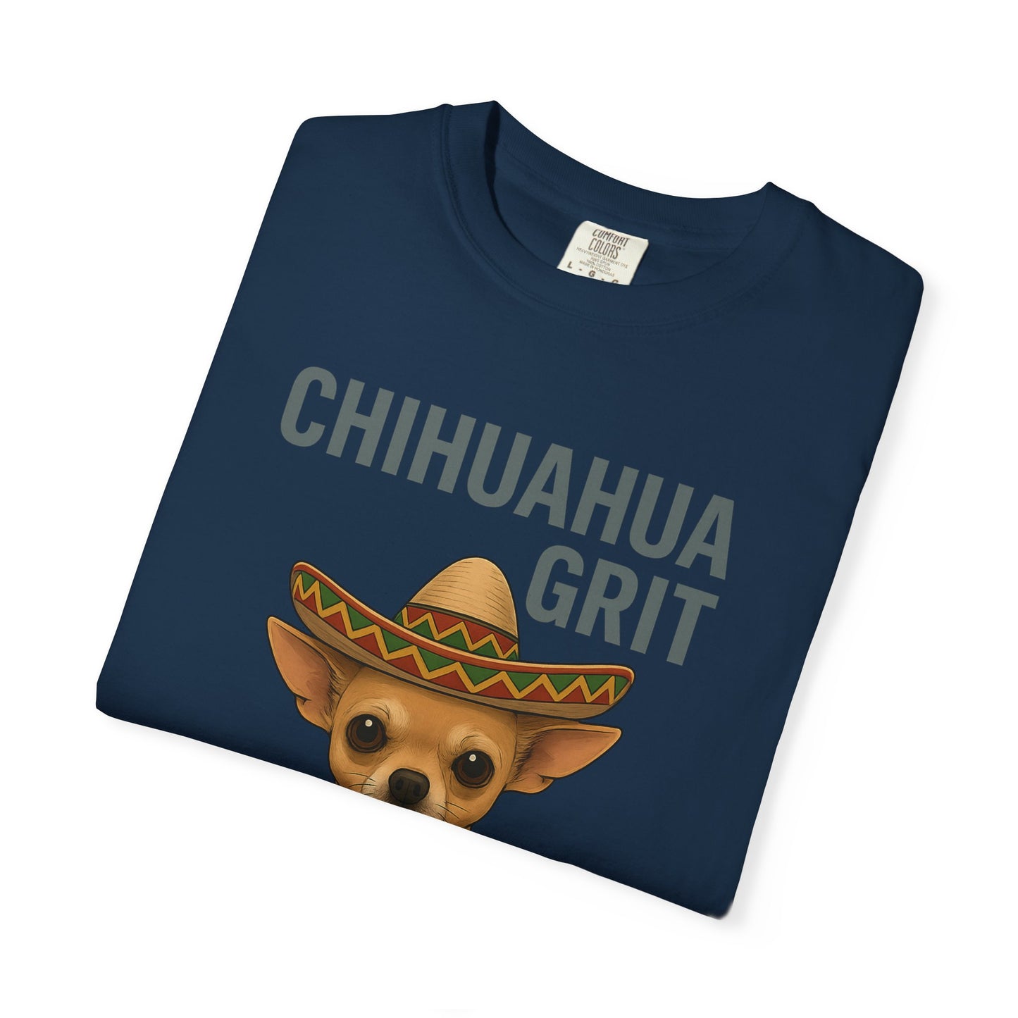 JABU GRIND - CHIHUAHUA: A Fun, Dog-Loving Gym Tee for NZ & AU Humans JABU© • JustAboutBeingU®