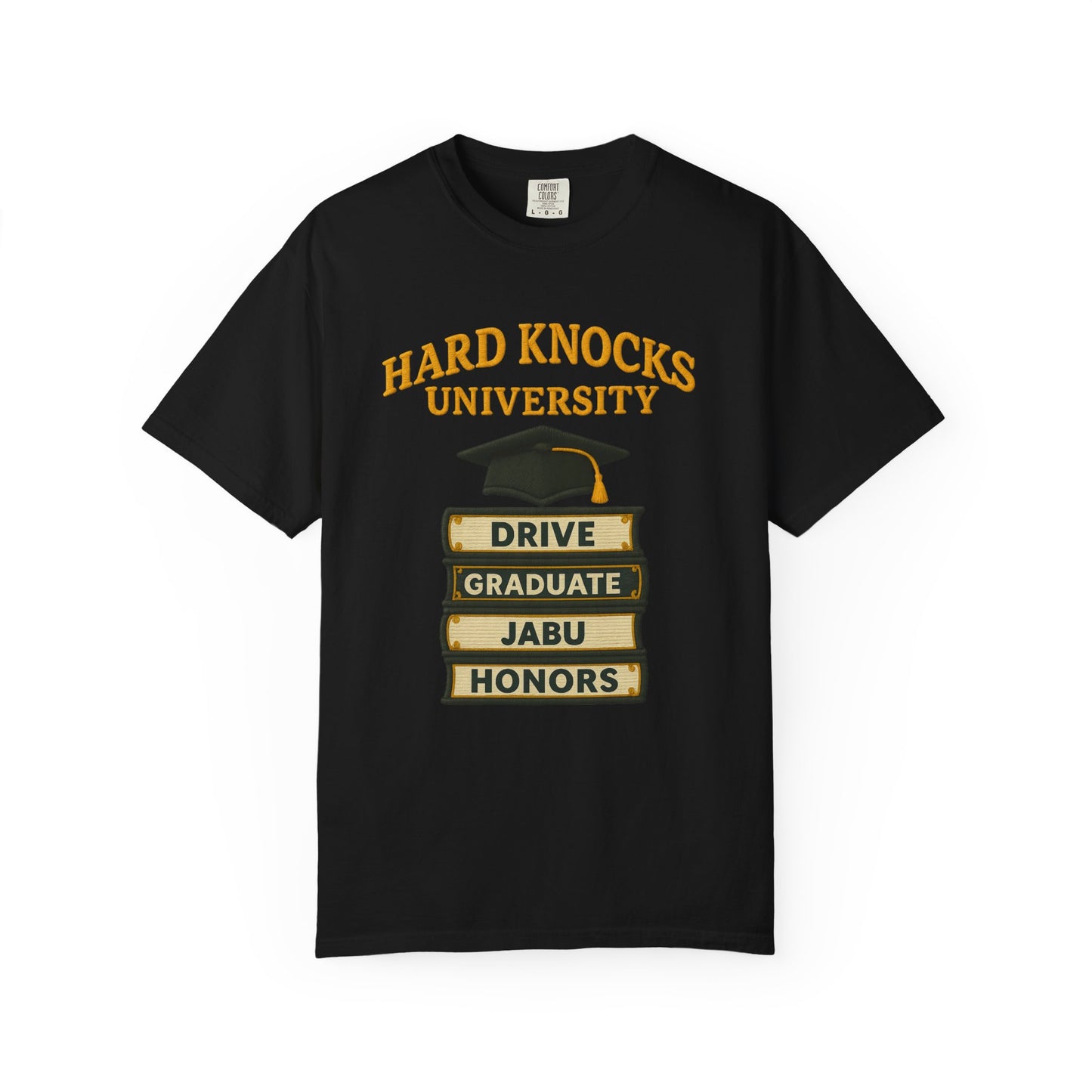 Hard Knocks University Tee
