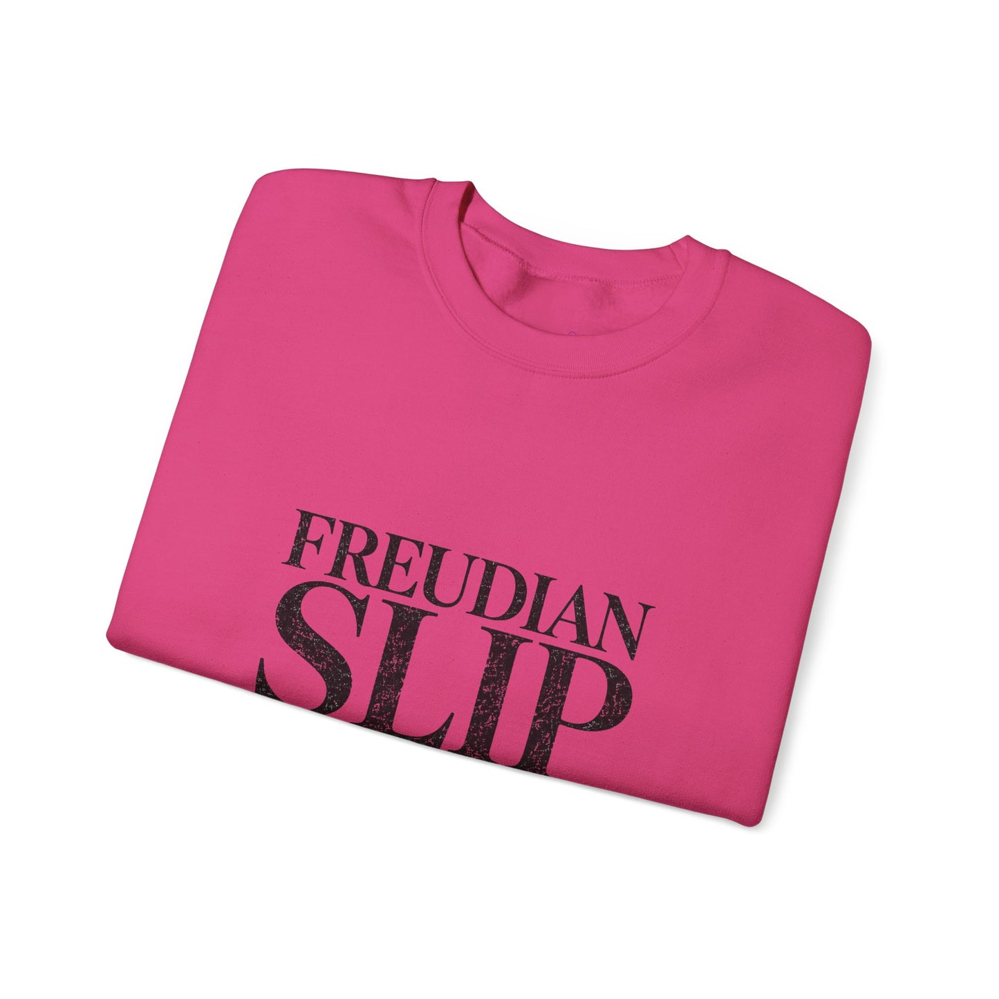 Freudian Slip Crewneck Sweatshirt