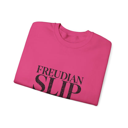 Freudian Slip Crewneck Sweatshirt