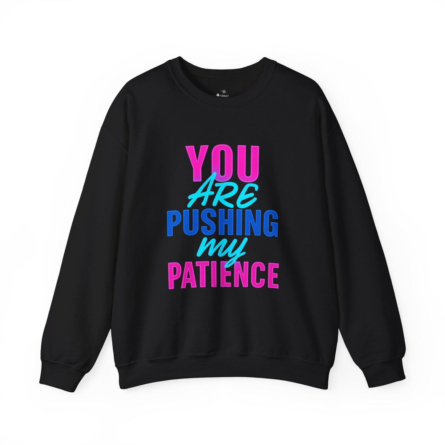 You’re Pushing My Patience Sweatshirt