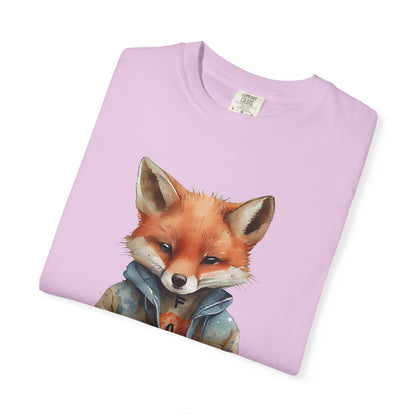 Urban Rebel Fox Tee