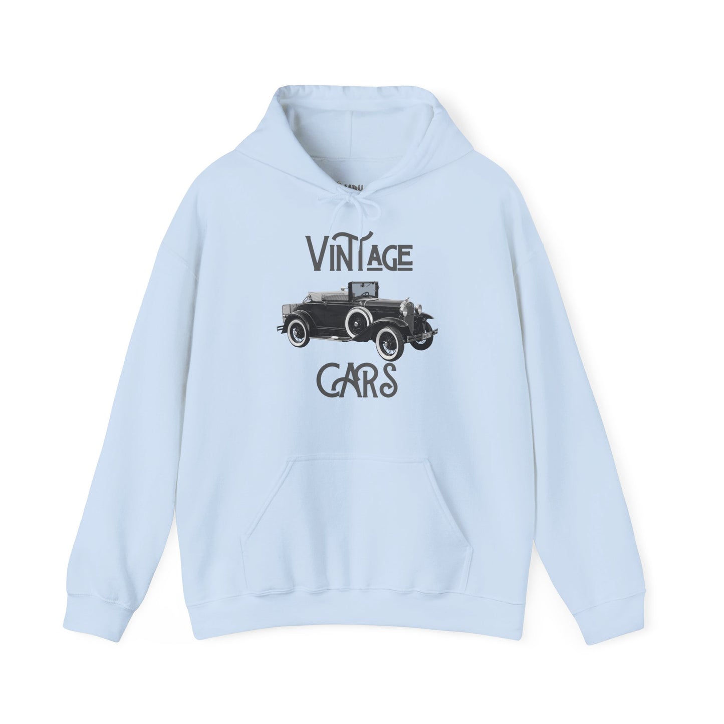 ✅ AU/NZ Vintage Cars Unisex Hooded Sweatshirt VINTAGE CARS