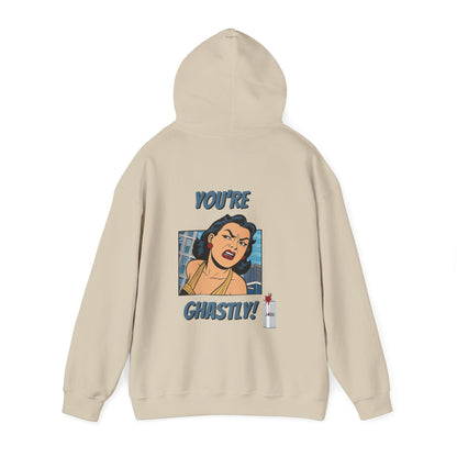 ✅ AU/NZ I DON’T CARE!!Hoodie with Attitude, Funny Sweatshirt, Gift for Her, Unisex Casual Pullover, Streetwear Style