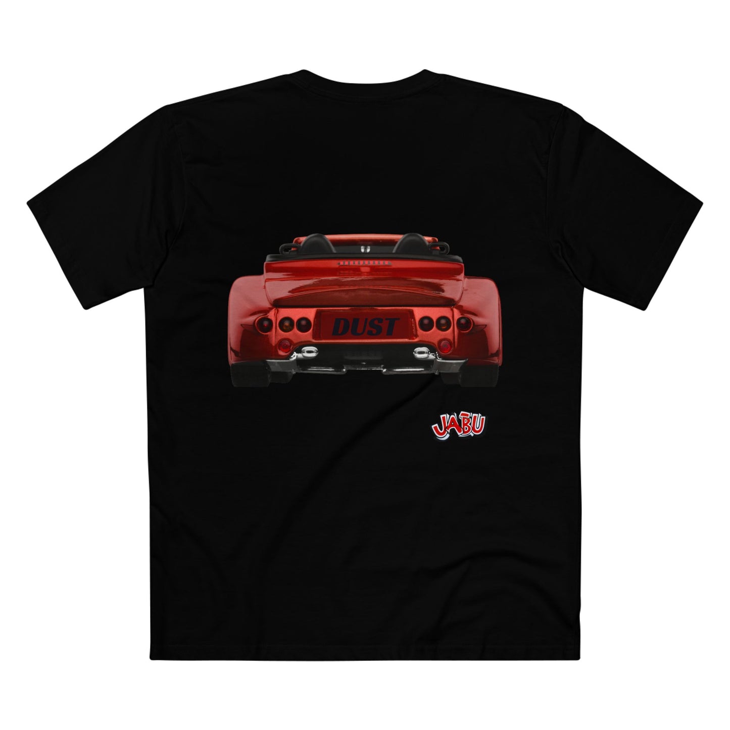 ✅ AU/NZ Adult Staple Tee Turbo Power