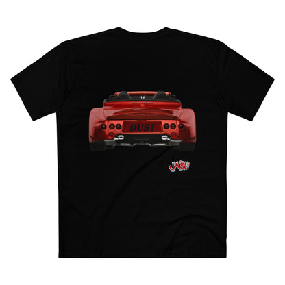 ✅ AU/NZ Adult Staple Tee Turbo Power