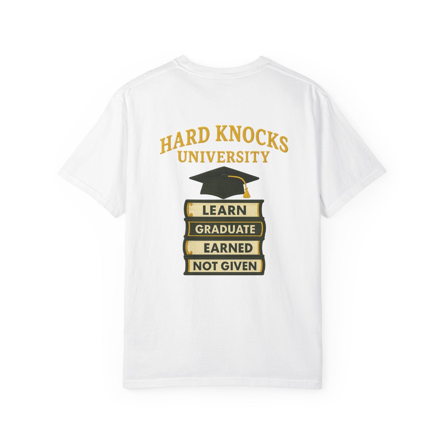 Hard Knocks University Tee