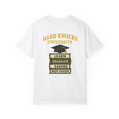 Hard Knocks University Tee