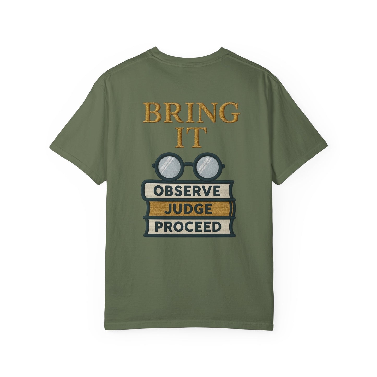 Bring It Graphic T-Shirt JABU© • JustAboutBeingU®