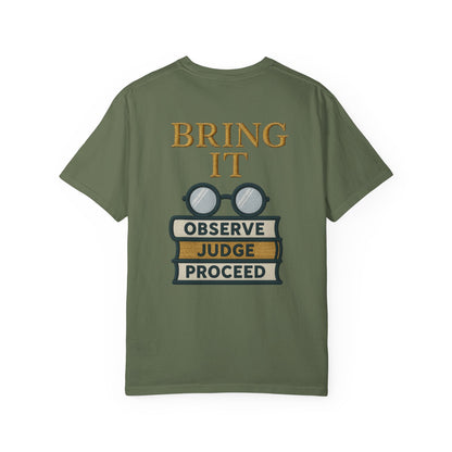 Bring It Graphic T-Shirt JABU© • JustAboutBeingU®