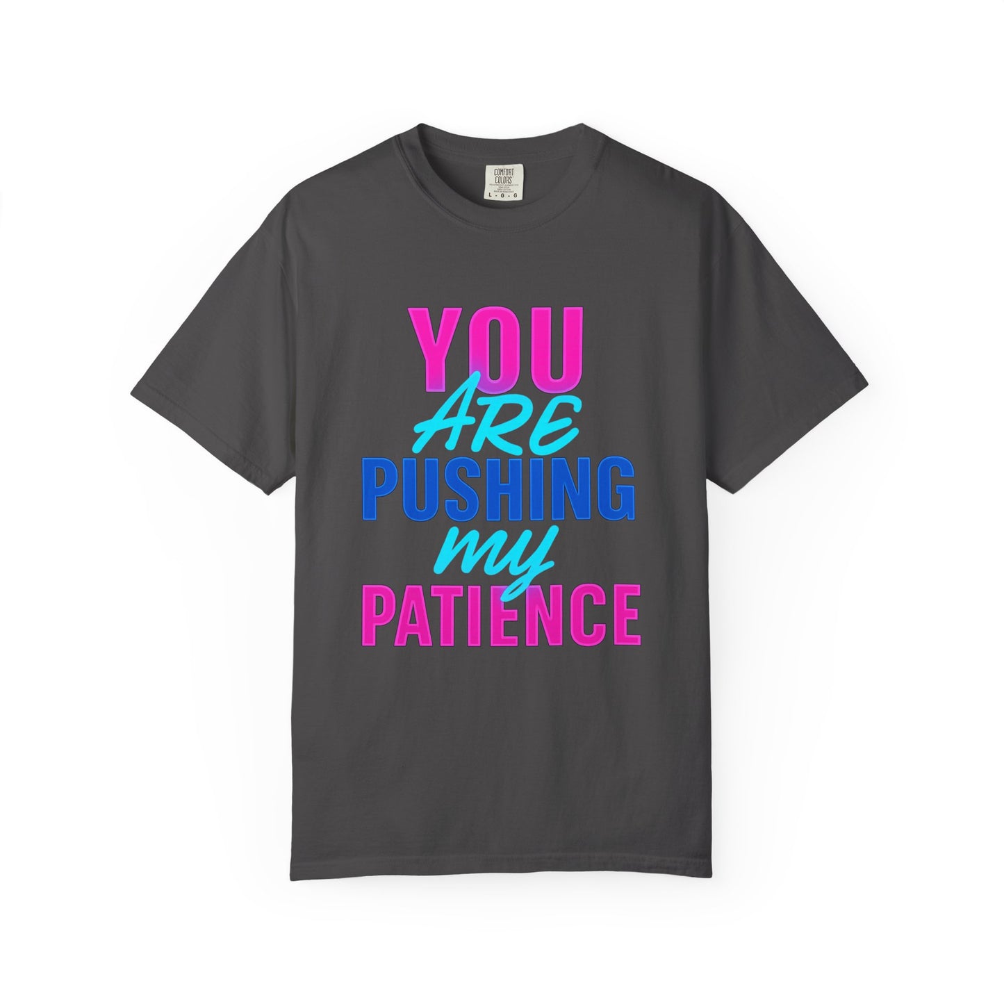 Antisocial Energy Tee