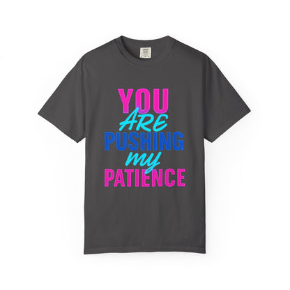Antisocial Energy Tee