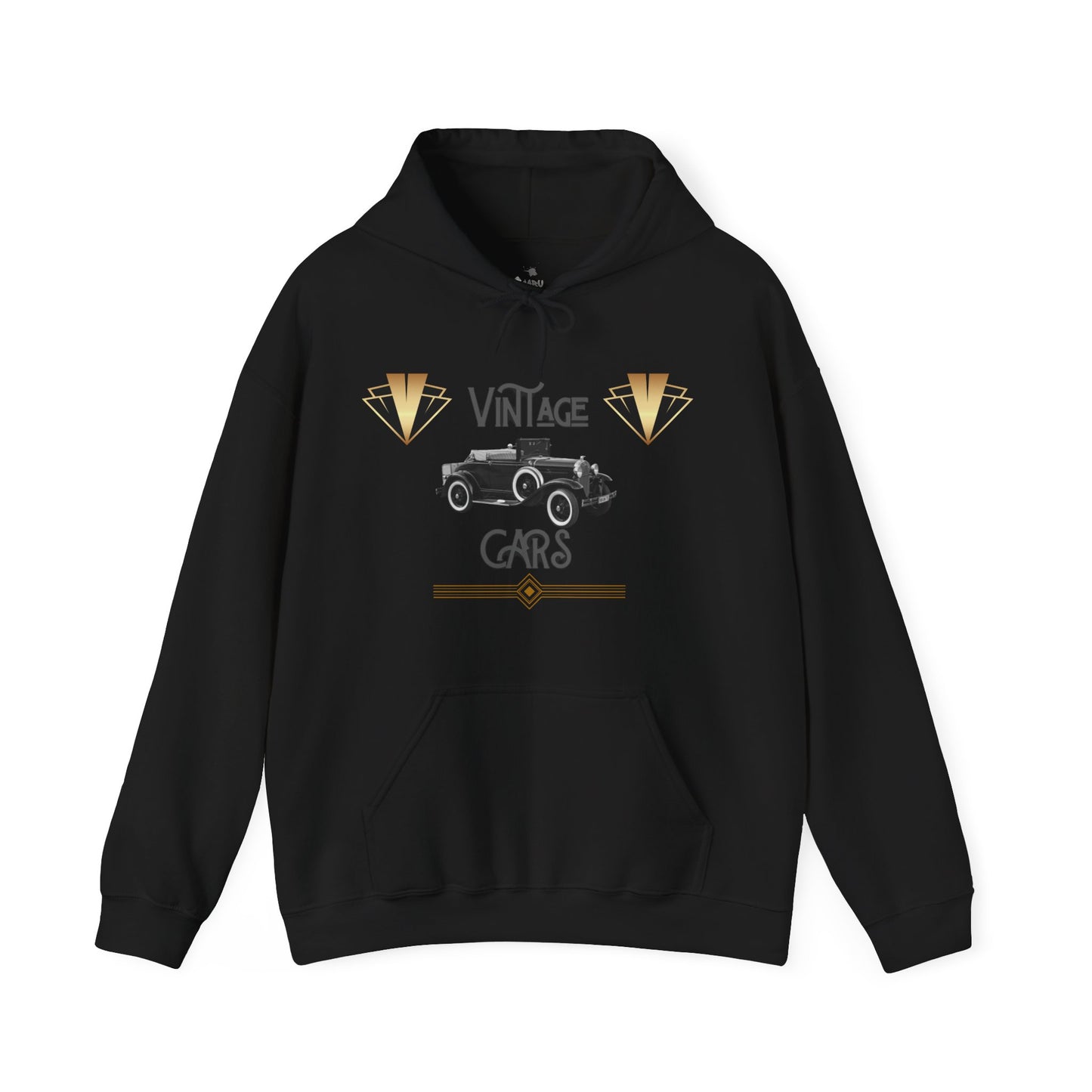 ✅ AU/NZ Vintage Cars Hooded Sweatshirt - Retro Auto Lovers Gift, Classic Car Apparel, Nostalgic Sweatshirt, Automotive Fashion, Car Enthusiasts!