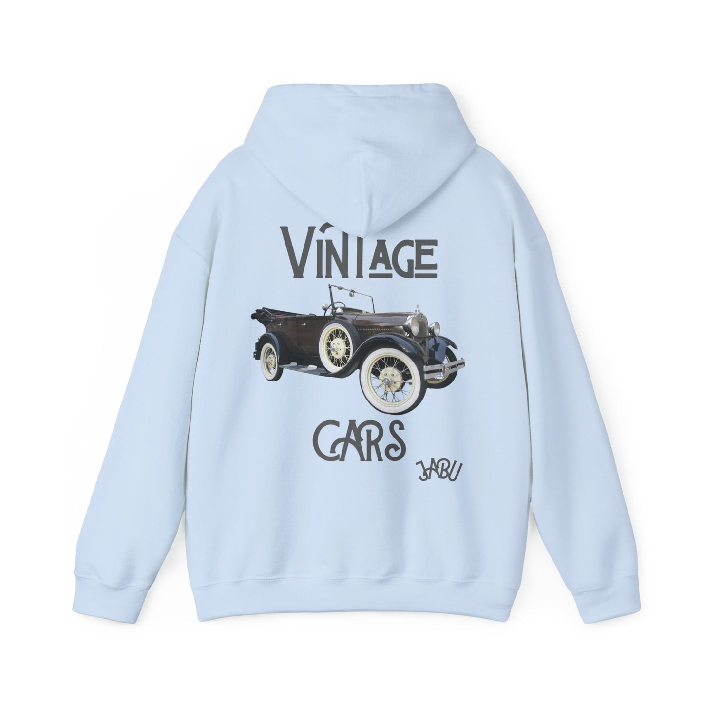 ✅ AU/NZ Vintage Cars Unisex Hooded Sweatshirt VINTAGE CARS