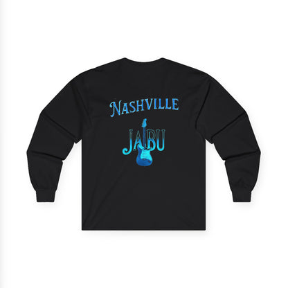✅ AU/NZ NASHVILLE! Howdy Darlin' Nashville T-Shirt | Unisex Long Sleeve Tee | Music Lover Gift | Country Music Apparel | Nashville Souvenir | Casual Wear