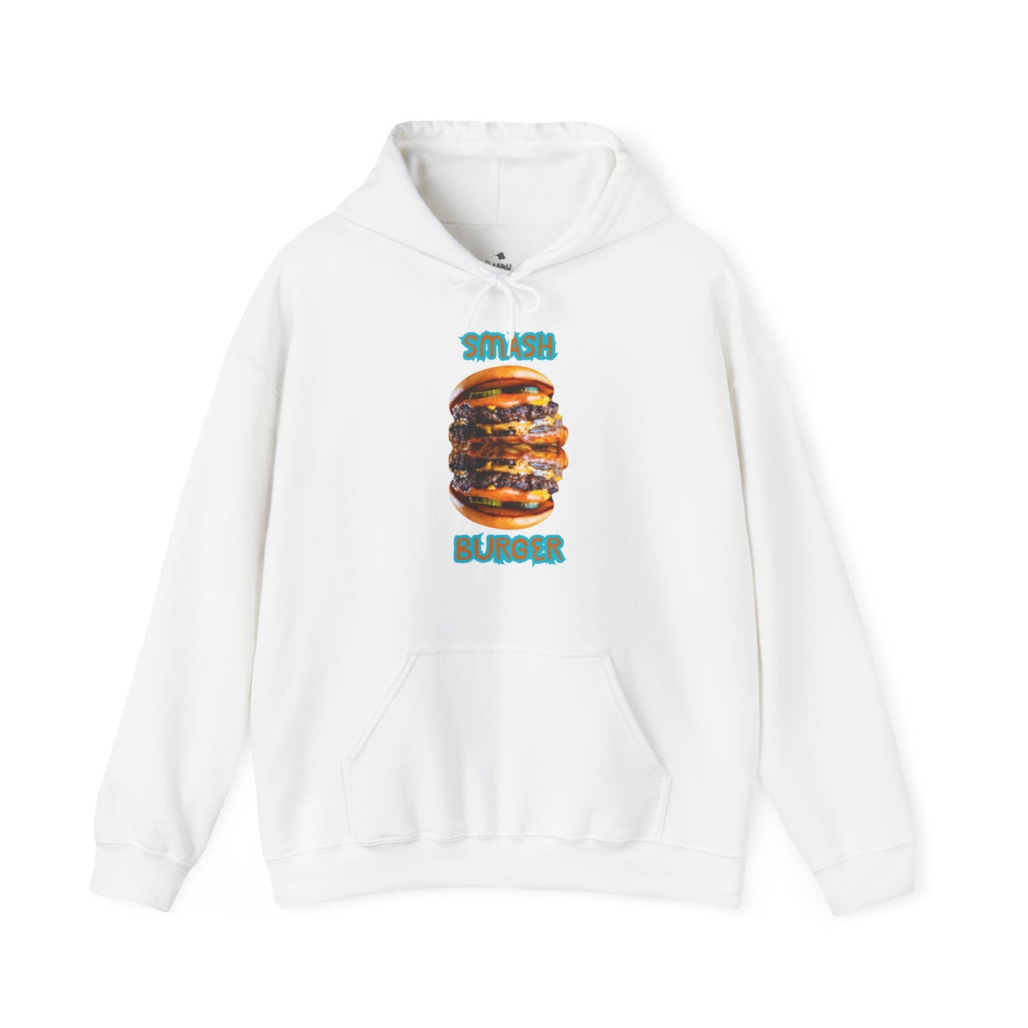 ✅ AU/NZ Smash Burger Hoodie, Fun Foodie Sweatshirt, Unisex Casual Wear, Gift for Chefs, Food Lovers, Trendy Streetwear, SMASH IT!
