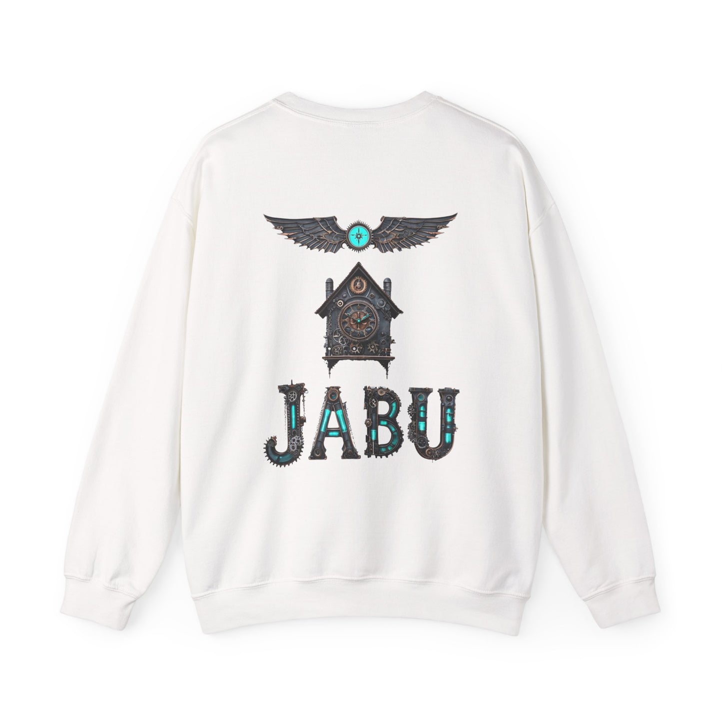 ✅ AU/NZ Mystical Clock Sweatshirt - Cozy Unisex Crewneck for Gift Giving, STEAM PUNK, CUCKOO CLOCK